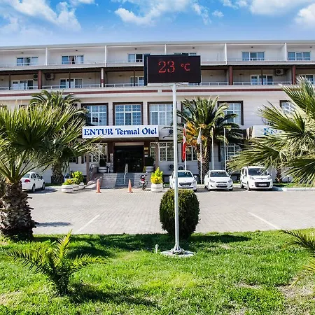 Entur Thermal & Otel Edremit (Balikesir)