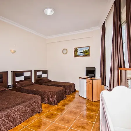 Entur Thermal & Otel Edremit (Balikesir)