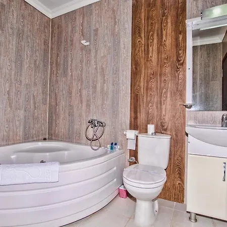 Entur Thermal & Otel Edremit (Balikesir)