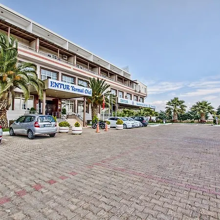 Entur Thermal & Otel Edremit (Balikesir)