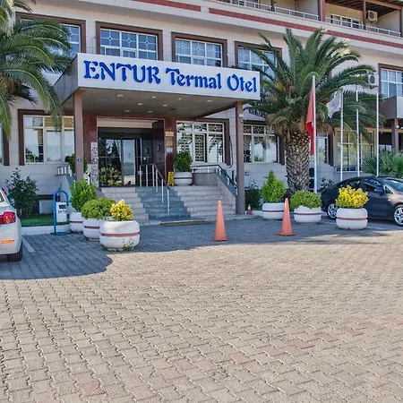 Otel Entur Thermal & Edremit (Balikesir)