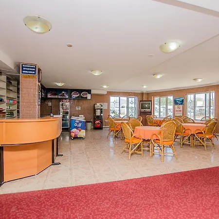 Otel Entur Thermal & 3*