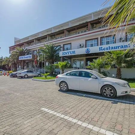 Otel Entur Thermal & Edremit (Balikesir)