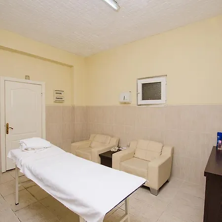 Entur Thermal & Otel Edremit (Balikesir)