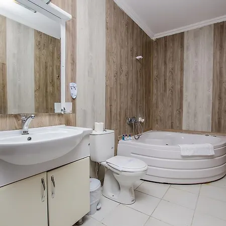 Otel Entur Thermal & Edremit (Balikesir)
